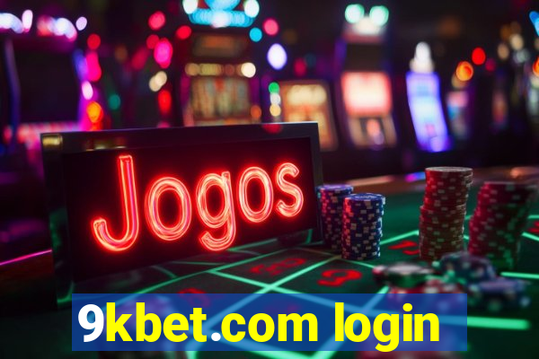 9kbet.com login